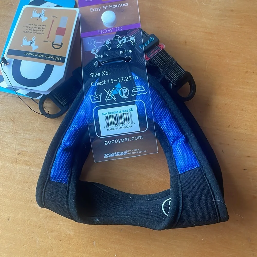 Going Easy Fit Harness xs